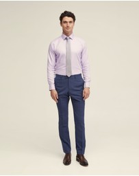 Oxford - Islington Herringbone Shirt