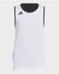 adidas Performance - 3G Speed Reversible Basketball AEROREADY Jerseys Kids