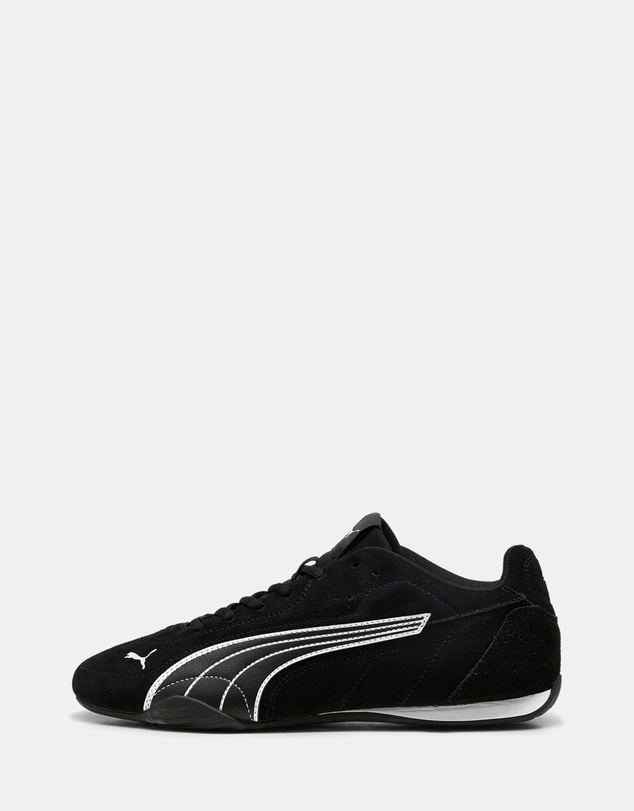 Puma - Catch Suede Sneakers - Unisex