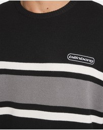 Billabong - Mens Spec 73 Panel Sweatshirt