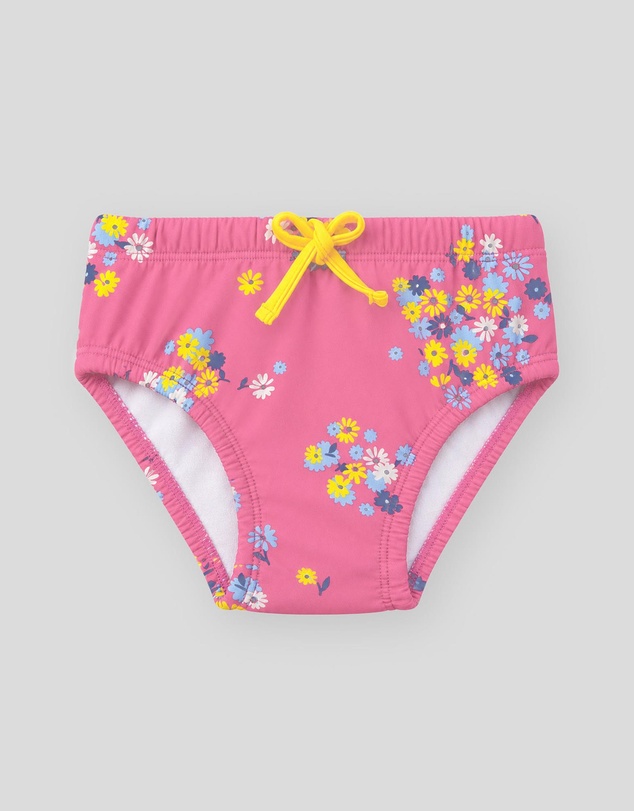 Goldie + Ace - Floral Swim Nappy - Babies