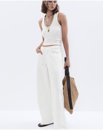 UNISON - Relaxed Pant