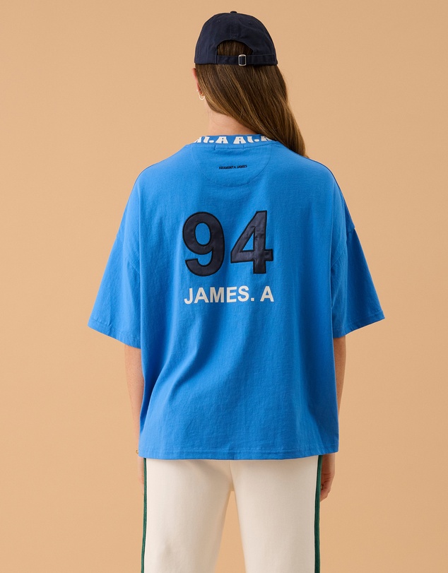 Araminta James - A James Tee