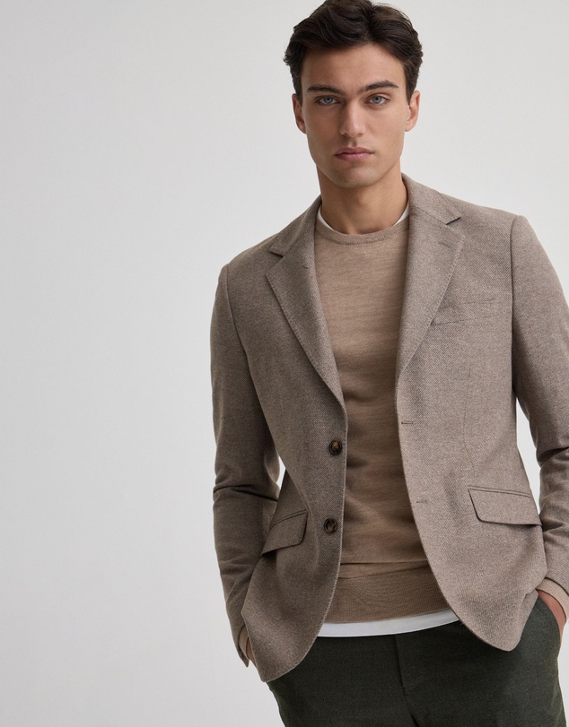Oxford - Blake Wool Blend Blazer