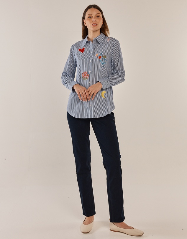 Betty Basics - Amelia Shirt