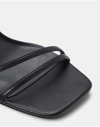 Call It Spring - Almaa Ankle Strap Heels