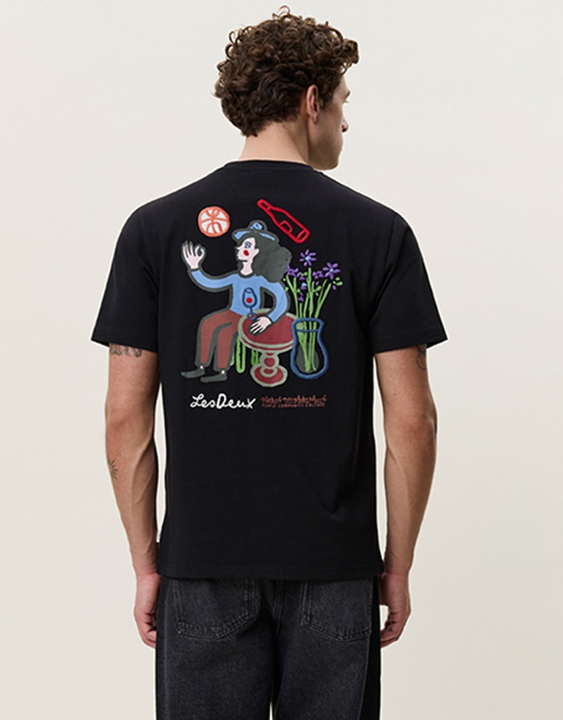 Les Deux - Rural T-Shirt