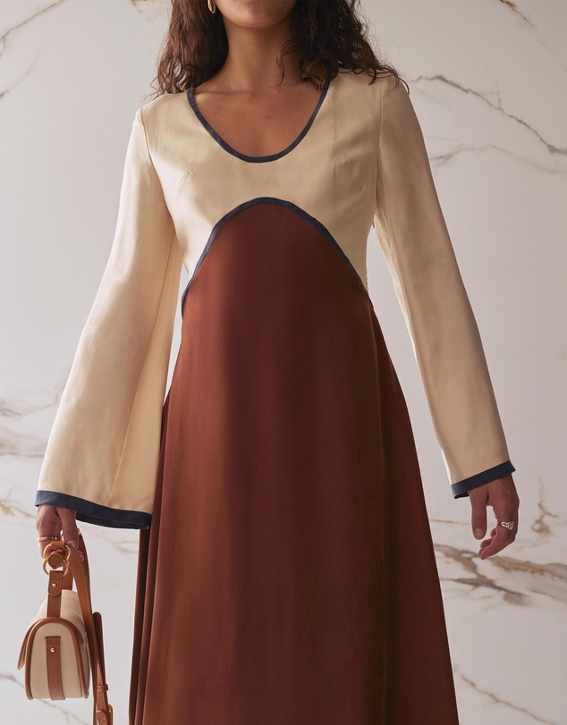 Sancia  - The Rosalind Dress