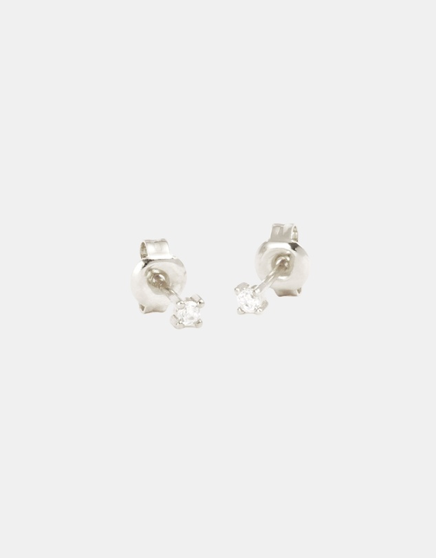 By Charlotte - Pure Light Stud Earrings