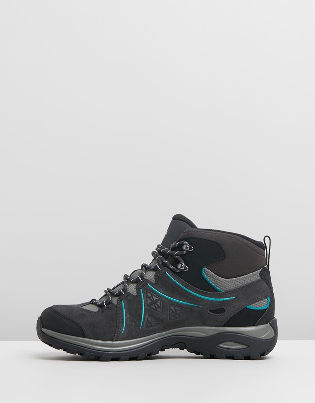 Salomon - Ellipse 2 Mid Leather GTX Boots - Women's