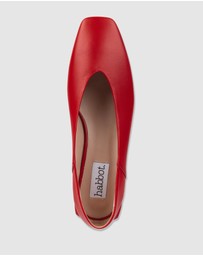 Habbot - Ortona Ballet Flats