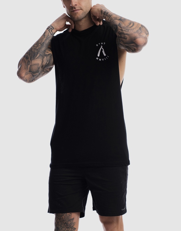 DVNT - Rough Cuts Tank