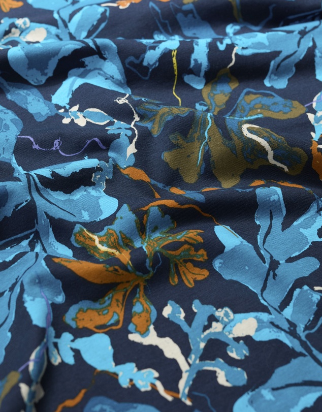 Seasalt - Seasalt Cornwall Blue Landing Top