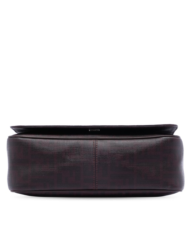Pre-Loved by Azura Reborn - Pre-Loved Zucca Spalmati Flap Crossbody
