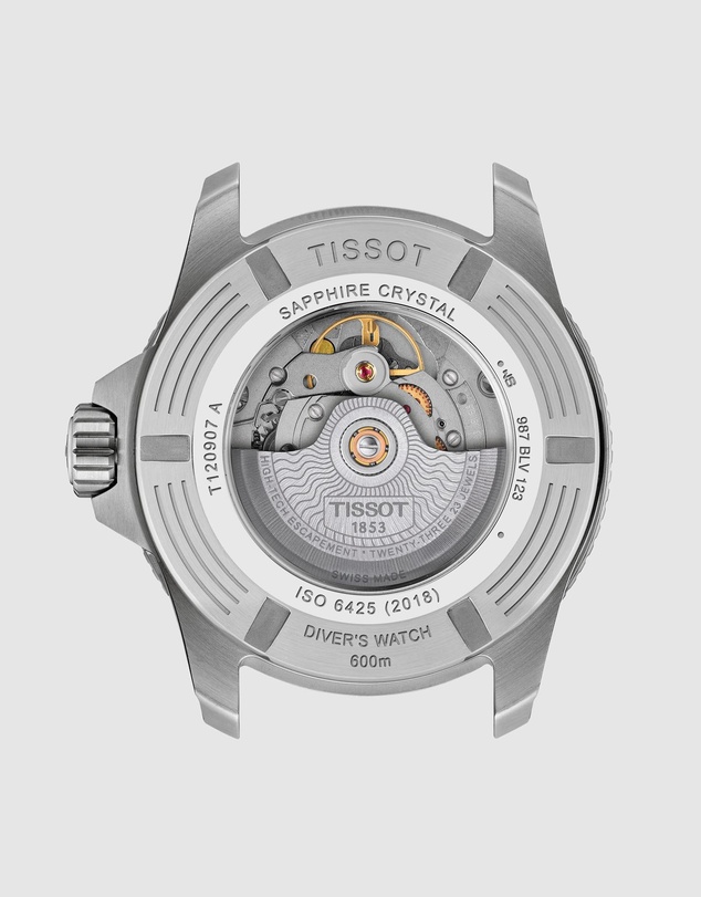 Tissot - Seastar 2000 Professional 44mm