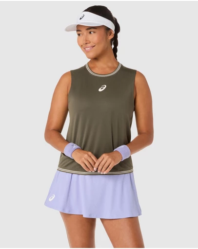 ASICS - Game Sleeveless Top - Women's
