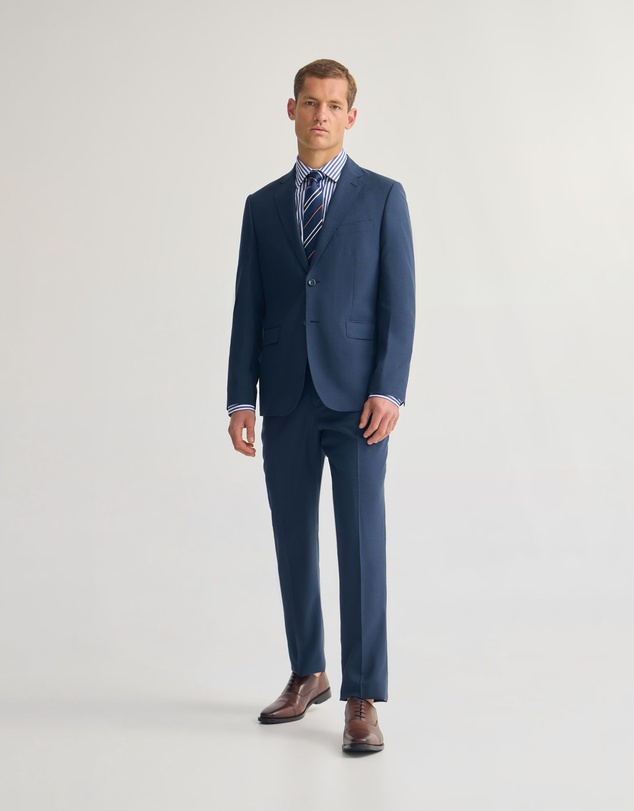 Oxford - Byron Wool Suit Jacket Luxury
