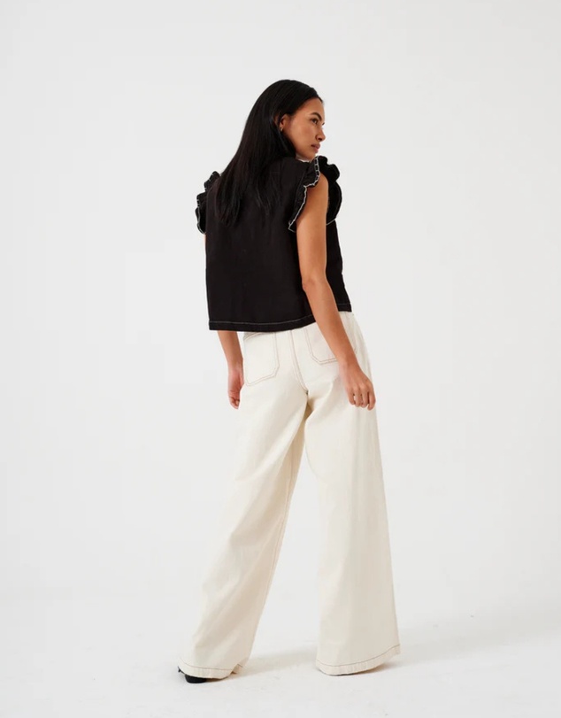 Seventy + Mochi Denim - Bay Jean