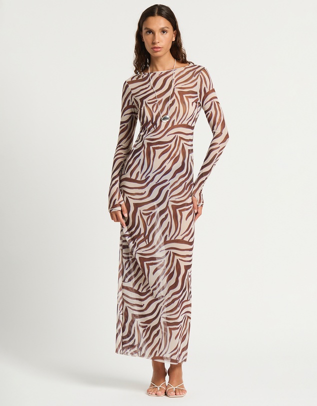 Bond-Eye Swimwear - Gisele Midi Dress
