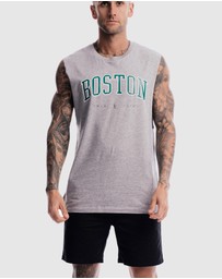 Counter Culture - Boston Tank