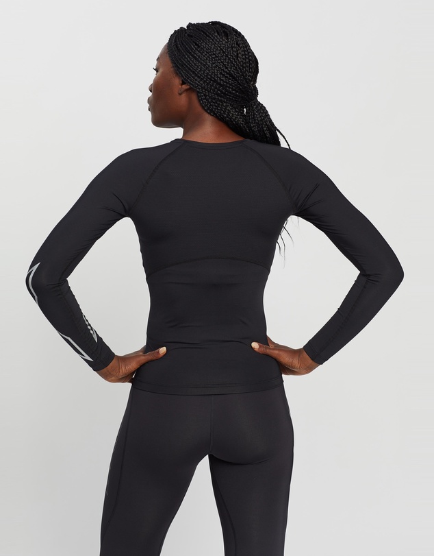 2XU - Core Compression Long Sleeve Top