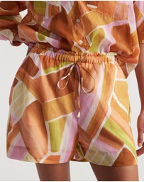 Decjuba - Brooke Ramie Shorts