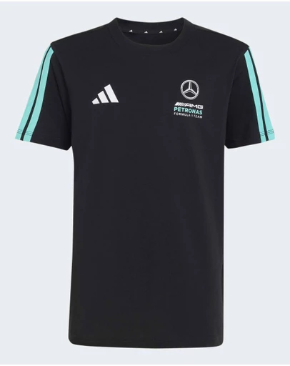 adidas Performance - MERCEDES - AMG PETRONAS FORMULA 1 TEAM DNA TEE Kids