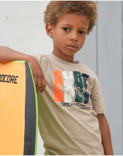 TYGO&vito - Jaimy Organic T-Shirt - Kids-Teens