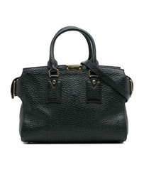 Pre-Loved by Azura Reborn - Pre-Loved Medium Grained Leather Clifton Satchel