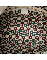 Pre-Loved by Azura Reborn - Pre-Loved Large Guccissima Hysteria Satchel