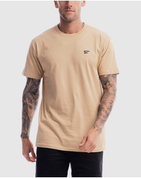 First Division - Performance Crest Rise Tee