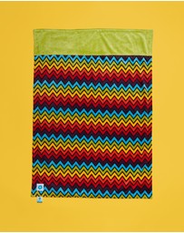 itti bitti - Travel Blankee - Shazam with Wasabi