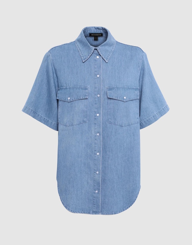 Mossman - High Tide Shirt