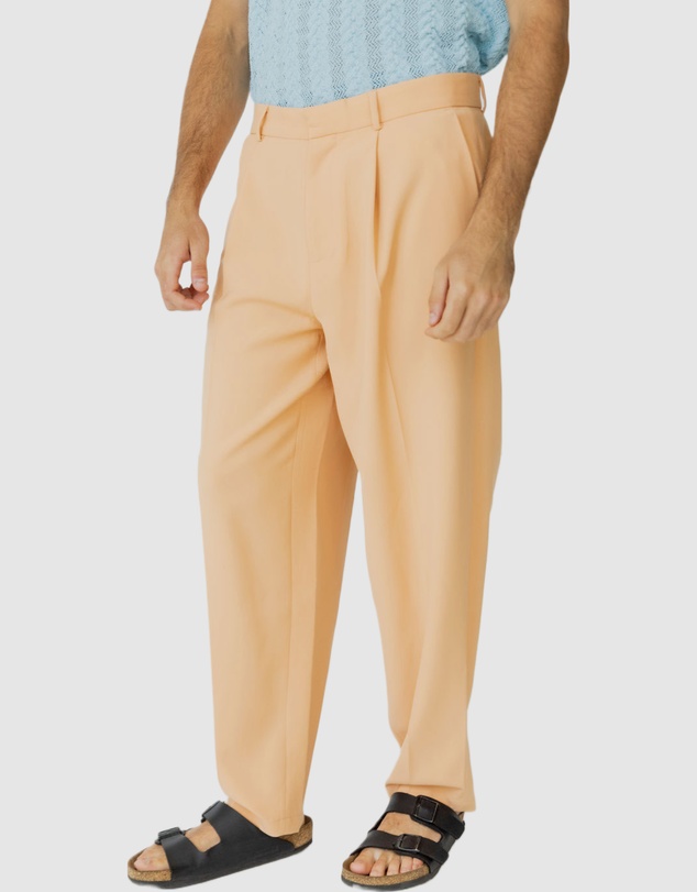 Justin Cassin - Heran Loose Fit Trousers