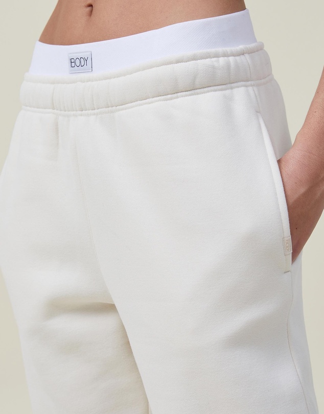 Cotton On Body Active - Plush Gym Track Pants