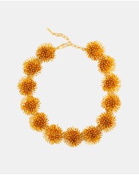 Oroton - Urchin Necklace