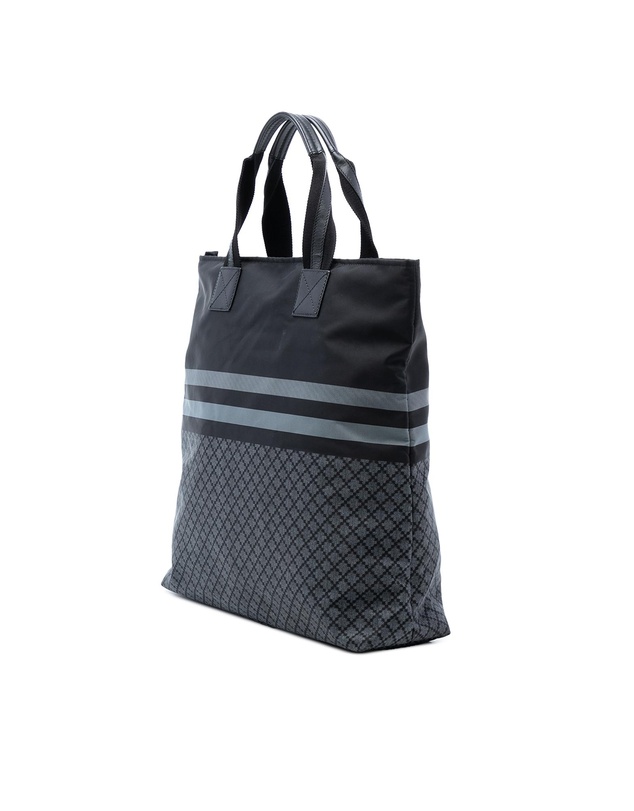 Pre-Loved by Azura Reborn - Pre-Loved Diamante Nylon Web Tote