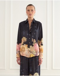 Aqua Blu Australia - Orion Blake Shirt