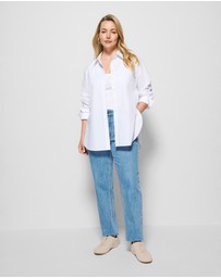 Commonry - Good Earth Cotton Demi Shirt