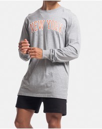 Counter Culture - New York Long Sleeve Tee