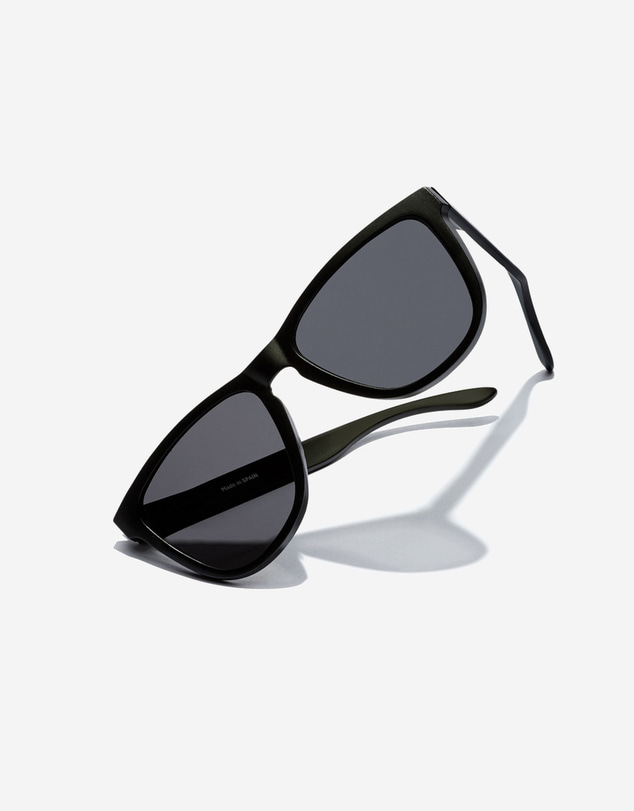 Hawkers Co - One Raw Black Polarised Sunglasses - for Men and Women