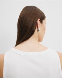 Country Road - Scoop Rib Tank