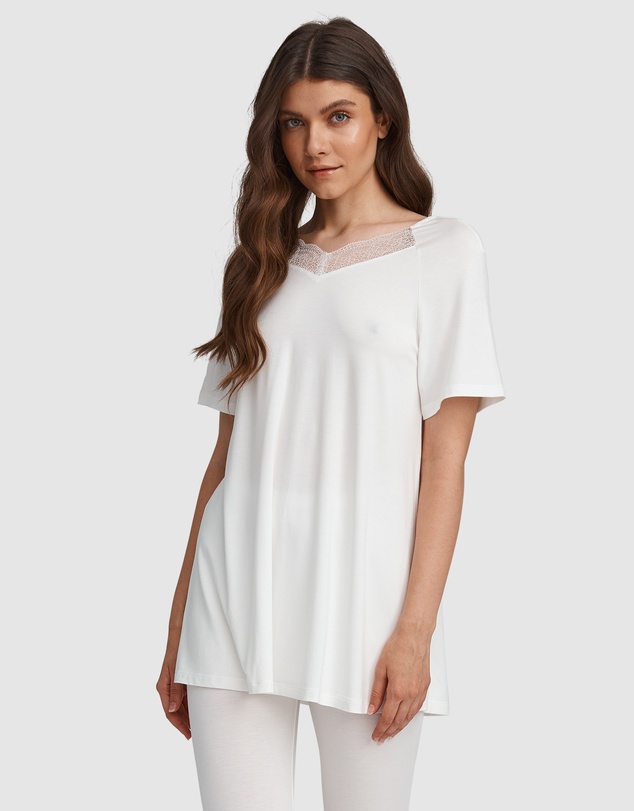 Oh!Zuza - Lace Back Pyjama Set