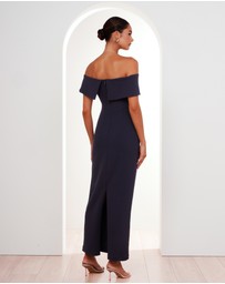 Pilgrim - Talia Off Shoulder Gown