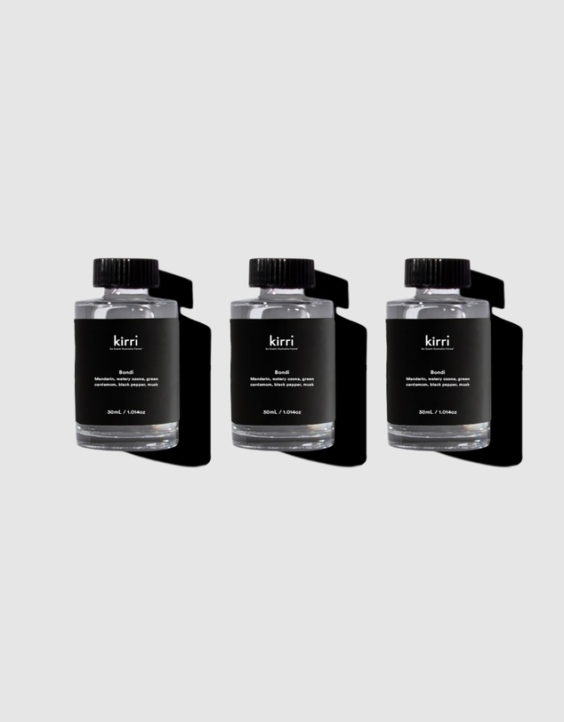 Kirri by Scent Australia Home - Bondi 30ml Trio (Formerly Miami)