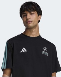 adidas Performance - MERCEDES - AMG PETRONAS FORMULA 1 TEAM DNA TEE Mens