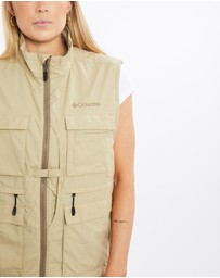 Vintage by The Real Deal - Pre Loved - Vintage Columbia Tech Vest