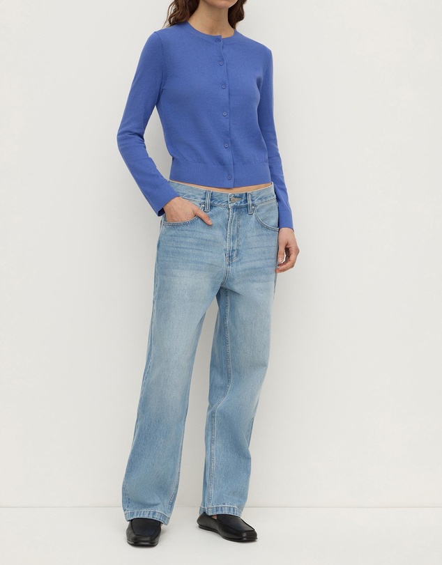 Assembly Label - Orina Cotton Cashmere Cardigan