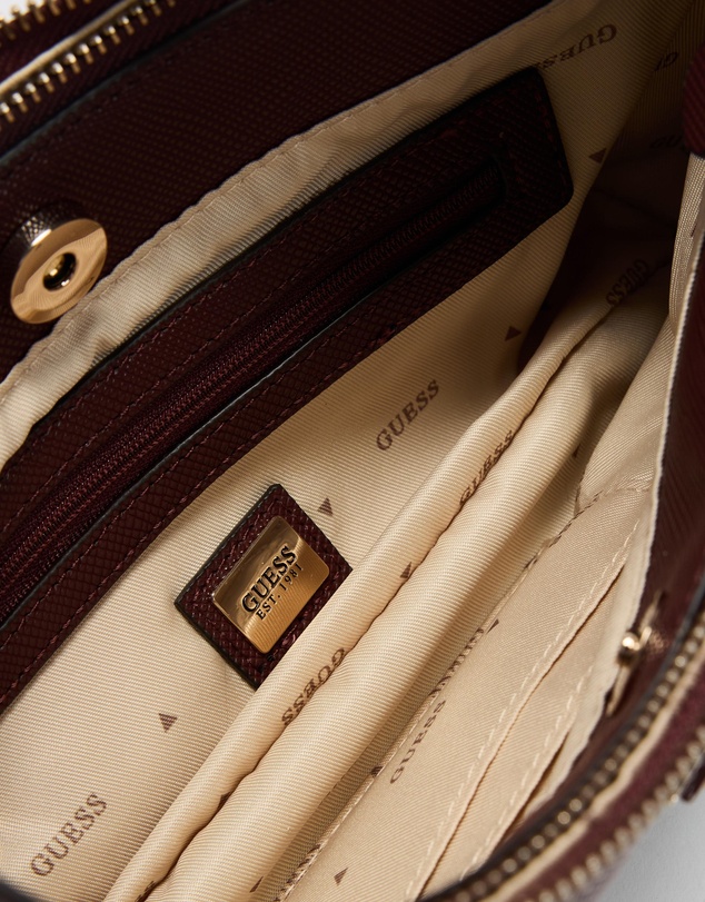GUESS - Noelle II 3 Comp Shoulder Crossbody Bag