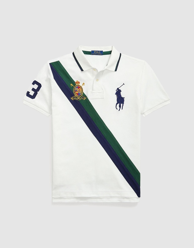 Polo Ralph Lauren - ICONIC EXCLUSIVE - Big Pony 20th Anniversary Polo Shirt